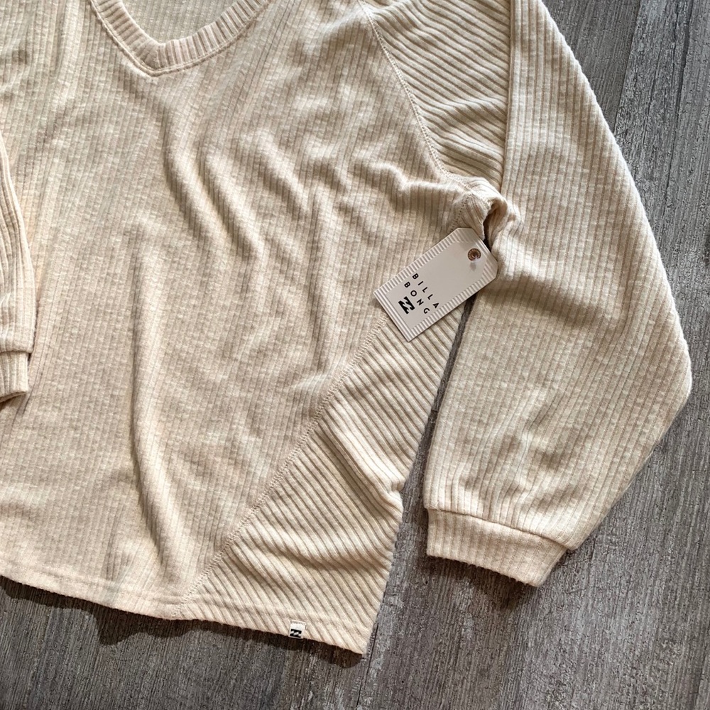π₯π₯BILLABONG - COZY FOR YOU TOPπ₯π₯ - Picture 6 of 9